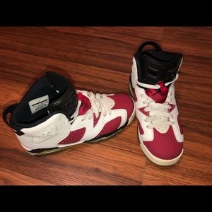 carmine 6s